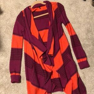 LIKE NEW Splendid Drape Cardigan